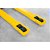 Empilhadeira manual garfo fixo 1,0 tonelada (1,0 tf) EMN 100 VONDER - Imagem 4