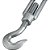 Esticador gancho/olhal para cabo de aço 3/4"- 19,1mm VONDER PLUS - Imagem 5