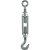 Esticador gancho/olhal para cabo de aço 3/4"- 19,1mm VONDER PLUS - Imagem 4