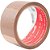 Fita adesiva 48mm x 45m marrom NOVE54 - 5 unidades - Imagem 1