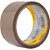 Fita adesiva 48mm x 50m marrom VONDER - 5 unidades - Imagem 1