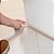 Fita adesiva de silicone para vedação de portas e janelas 35mm x 1m VONDER - Imagem 5
