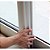 Fita adesiva de silicone para vedação de portas e janelas 35mm x 1m VONDER - Imagem 8