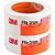 Fita crepe 48mm x 50m C-101LA 3M - Imagem 2