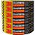 Fita crepe de alta performance 16mm x 40m HC000660486 3M - Imagem 2