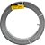 Fita de aço lisa 19mm x 0,4mm x 30m VONDER - Imagem 2