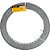 Fita de aço perfurada 17mm x 0,40mm x 30m VONDER - Imagem 2