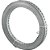 Fita de aço perfurada 17mm x 0,40mm x 30m VONDER - Imagem 3
