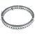 Fita de aço perfurada 19mm x 0,40mm x 10m VONDER - Imagem 1