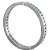 Fita de aço perfurada 19mm x 0,40mm x 10m VONDER - Imagem 5