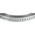 Fita de aço perfurada 19mm x 0,40mm x 30m VONDER - Imagem 4