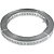 Fita de aço perfurada 19mm x 0,40mm x 30m VONDER - Imagem 1
