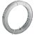 Fita de aço perfurada 19mm x 0,40mm x 30m VONDER - Imagem 3