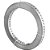 Fita de aço perfurada 19mm x 0,40mm x 30m VONDER - Imagem 5