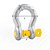 Manilha curva 1" 8,50t VONDER PLUS - Imagem 6