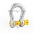 Manilha curva 1.1/8" 9,50t VONDER PLUS - Imagem 2