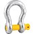 Manilha curva 1.1/2" 17,0t VONDER PLUS - Imagem 1