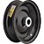 Aro metálico 8" para pneus 3,25 e 3,50 VONDER - Imagem 1