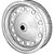Aro metálico 8" para pneus de carrinho de mão 3,25 x 8" NOVE54 - Imagem 3