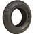 Pneu para carrinho 3,50" x 8" 4 lonas VONDER - Imagem 1