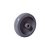 Roda 5" de borracha injetada cinza R 512 BP RODCAR - Imagem 1