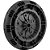 Roda completa com pneu maciço furo de 1" FLEX BORDER - Imagem 1