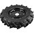 Roda completa para Microtrator MTV 1000 lado esquerdo VONDER - Imagem 5