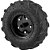 Roda completa para Motocultivador MCV 700 lado esquerdo VONDER - Imagem 4