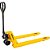 Paleteira hidráulica 2 toneladas (2 tf) 1.150mm x 685mm roda dupla de nylon PDN 206 VONDER - Imagem 1
