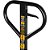 Paleteira hidráulica 2 toneladas (2 tf) 1.150mm x 685mm roda simples de poliuretano PSP 206 VONDER - Imagem 2