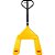 Paleteira hidráulica 2 toneladas (2 tf) 1.150mm x 685mm roda simples de poliuretano PSP 206 VONDER - Imagem 7