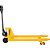 Paleteira hidráulica 3 toneladas (3 tf) 1.150mm x 550mm roda dupla de poliuretano PDP 305 VONDER - Imagem 5