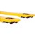 Paleteira hidráulica 2,5 toneladas (2,5 tf) 1.150mm x 685mm com freio roda dupla de poliuretano PFP 256 VONDER - Imagem 14
