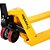 Paleteira hidráulica 2,5 toneladas (2,5 tf) 1.150mm x 685mm com freio roda dupla de poliuretano PFP 256 VONDER - Imagem 10