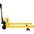 Paleteira hidráulica 2,5 toneladas (2,5 tf) 1.150mm x 685mm com freio roda dupla de poliuretano PFP 256 VONDER - Imagem 5