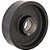 Roda dianteira para paleteira manual 160mm x 50mm em poliuretano VONDER - Imagem 1