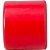 Roda traseira 70mm x 60mm em poliuretano VONDER - Imagem 5