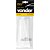 Abraçadeira de nylon branca 140mm x 3,6mm com 20 peças VONDER - Imagem 2