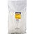 Abraçadeira de nylon branca 200mm x 3,6mm com 1.000 peças VONDER - Imagem 2