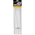 Abraçadeira de nylon branca 280mm x 4,8mm com 10 peças VONDER - Imagem 2