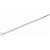 Abraçadeira de nylon branca 280mm x 9,0mm com 10 peças VONDER - Imagem 1