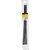 Abraçadeira de nylon preta 400mm x 4,8mm com 10 peças VONDER - Imagem 2