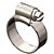Abraçadeira de inox tipo 304 16mm – 27mm MIF 1927 pacote com 20 peças SUPRENS - Imagem 1