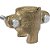 Abraçadeira para mangueira lava auto 1/2" RF-35 344050010 RF - Imagem 1