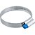Abraçadeira rosca sem fim 102mm a 121mm PAB102121P pacote com 20 peças SUPRENS - Imagem 2