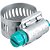 Abraçadeira rosca sem fim 140mm a 159mm FAB140159 pacote com 20 peças SUPRENS - Imagem 2