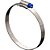 Abraçadeira rosca sem fim 64mm a 83mm PAB6483P pacote com 20 peças SUPRENS - Imagem 1