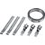 Kit para abraçadeira multi com 3 metros em inox KSI SUPRENS - Imagem 1