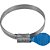 Abraçadeira tipo borboleta 64mm a 83mm fita com 9mm de largura 20 peças Presil PAN-6483 SUPRENS - Imagem 3