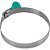 Abraçadeira tipo borboleta 83mm a 102mm fita com 14,5mm de largura 20 peças Flexil FAN-83102 SUPRENS - Imagem 4